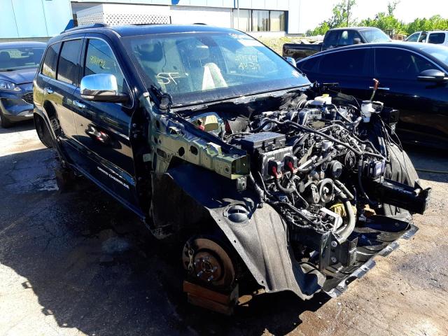JEEP GRAND CHER 2015 with VIN 1C4RJFBG4FC611030 - Photo from auction