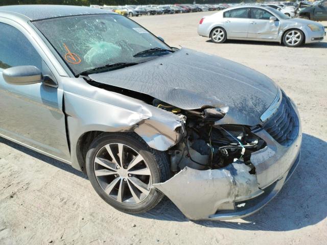 Photo 9 from auction – 2013 CHRYSLER 200 TOURIN with VIN 1C3CCBBB3DN542530