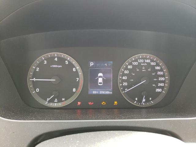 Photo 8 from auction – 2017 HYUNDAI SONATA SE with VIN 5NPE24AF8HH500433