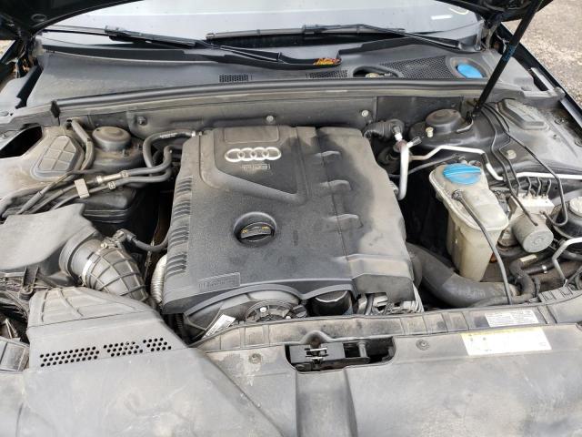 Photo 7 from auction – 2012 AUDI A4 PREMIUM with VIN WAUFFAFL5CA119013