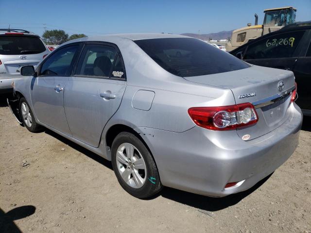 Photo 3 from auction – 2011 TOYOTA COROLLA BA with VIN 2T1BU4EEXBC550548