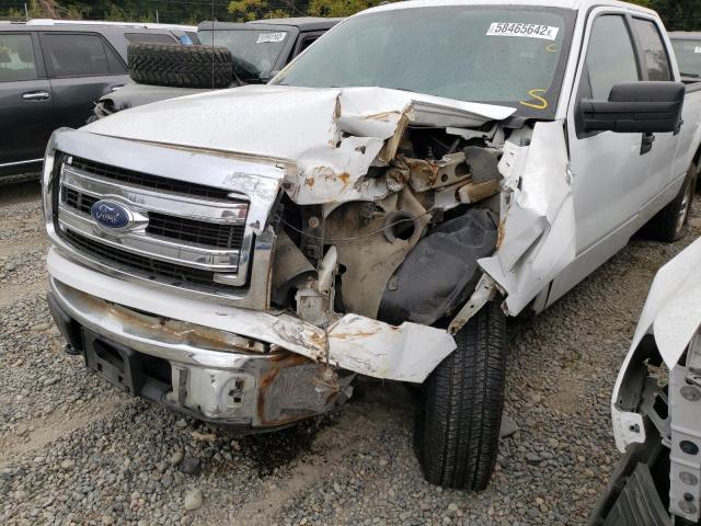 Photo 9 from auction – 2013 FORD F150 SUPER with VIN 1FTFW1EF9DFD20108