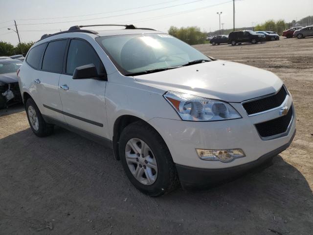 Photo 1 from auction – 2012 CHEVROLET TRAVERSE L with VIN 1GNKREED3CJ362854