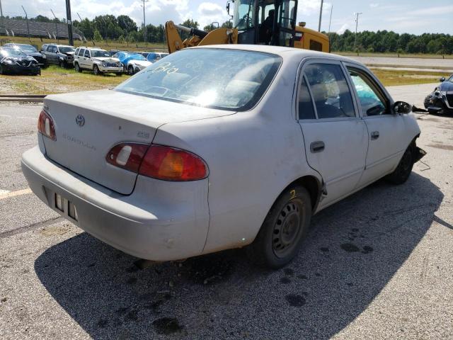Photo 4 from auction – 1999 TOYOTA COROLLA with VIN 1NXBR12EXXZ190868