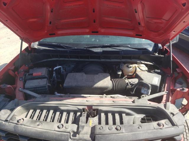 Photo 7 from auction – 2020 CHEVROLET SILVERADO with VIN 3GCUYBEF0LG346925