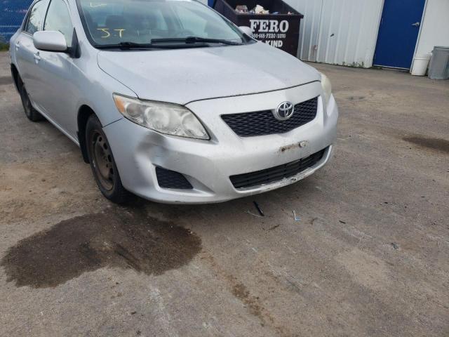 Photo 9 from auction – 2010 TOYOTA COROLLA BA with VIN 2T1BU4EE0AC216981