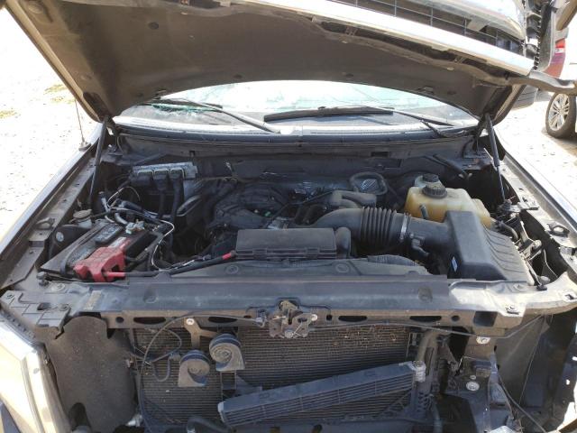 Photo 7 from auction – 2013 FORD F150 SUPER with VIN 1FTEW1CM4DKG42045