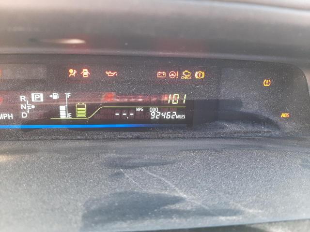 Photo 8 from auction – 2012 TOYOTA PRIUS V with VIN JTDZN3EUXC3073546