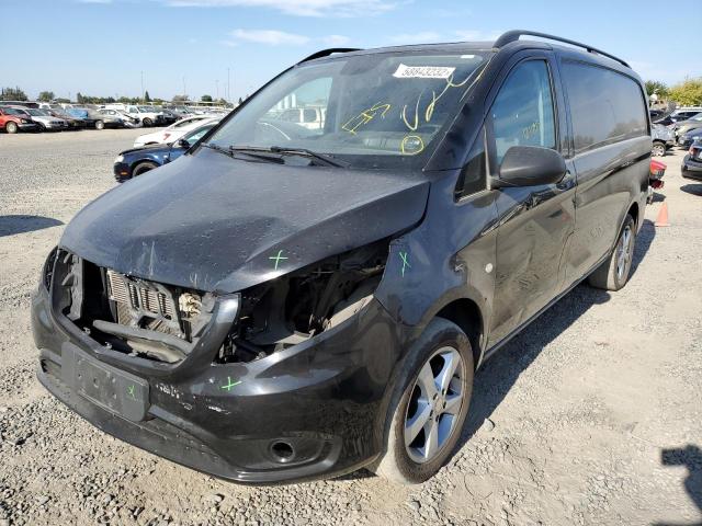 Photo 2 from auction – 2016 MERCEDES-BENZ METRIS with VIN WD3PG2EA9G3115898