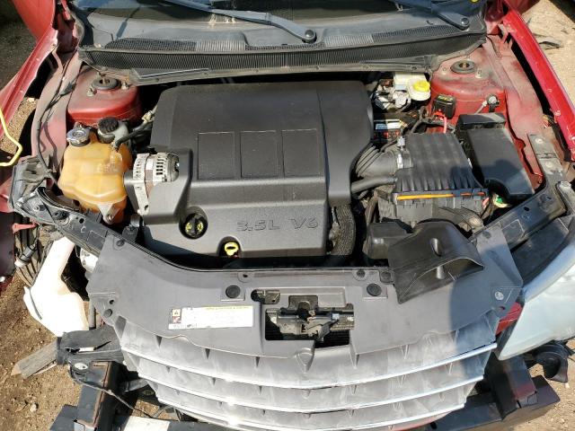Photo 7 from auction – 2009 CHRYSLER SEBRING TO with VIN 1C3LC56V89N550345