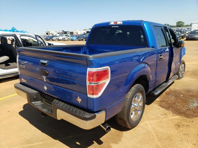 Photo 4 from auction – 2011 FORD F150 SUPER with VIN 1FTFW1CT0BFB32051