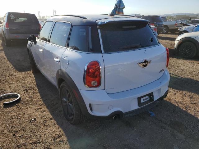 Photo 3 from auction – 2012 MINI COOPER S C with VIN WMWZC3C58CWL86317