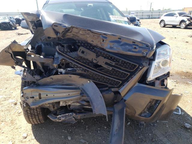 Photo 9 from auction – 2015 GMC TERRAIN SL with VIN 2GKALMEK3F6119517