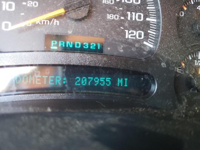 Photo 8 from auction – 2005 CHEVROLET SILVERADO with VIN 2GCEC19T951173561