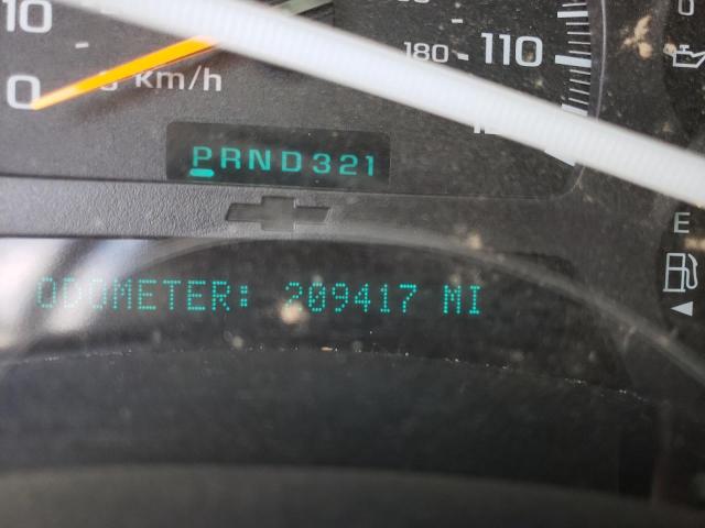 Photo 8 from auction – 2003 CHEVROLET TRAILBLAZE with VIN 1GNET16S536121546