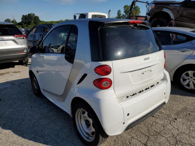 Photo 3 from auction – 2015 SMART FORTWO PUR with VIN WMEEJ3BA4FK816881
