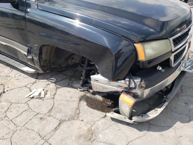 Photo 9 from auction – 2006 CHEVROLET SILVERADO with VIN 1GCEK19T76Z114813