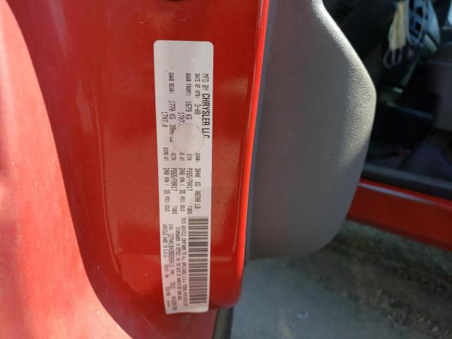 Photo 10 from auction – 2008 DODGE RAM 1500 S with VIN 1D7HA18N38S589413