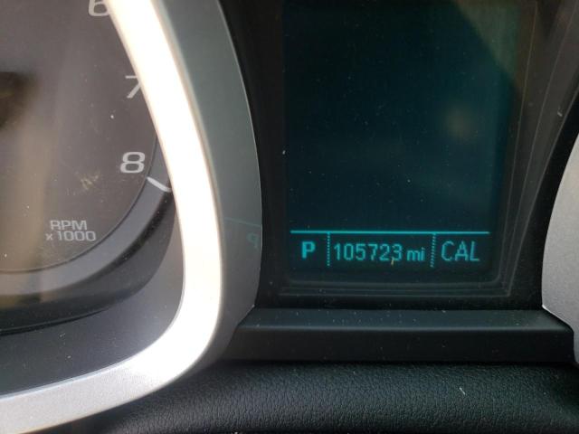 Photo 8 from auction – 2015 CHEVROLET EQUINOX LT with VIN 2GNALBEK1F6319707