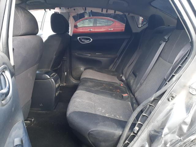 Photo 6 from auction – 2015 NISSAN SENTRA S with VIN 3N1AB7APXFL646440
