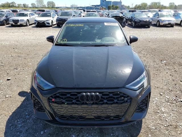 Photo 9 from auction – 2022 AUDI RS3 with VIN WUAG4DGY8NA906584
