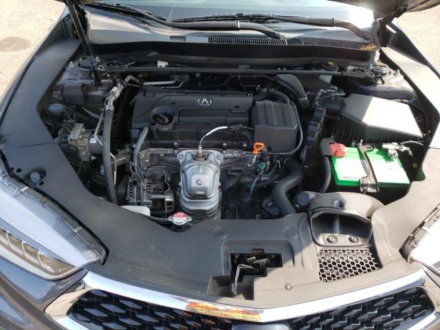 Photo 7 from auction – 2019 ACURA TLX with VIN 19UUB1F32KA010465
