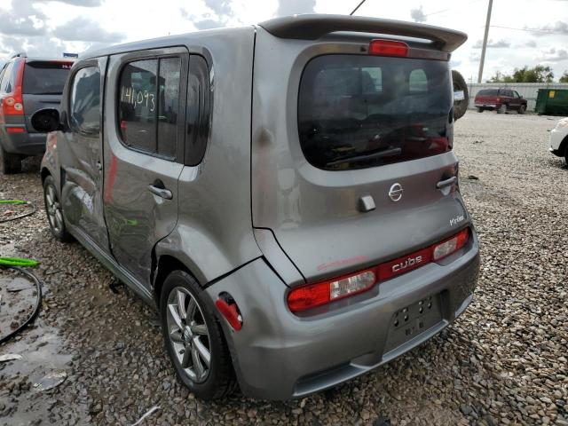 Photo 3 from auction – 2010 NISSAN CUBE BASE with VIN JN8AZ2KR7AT160298