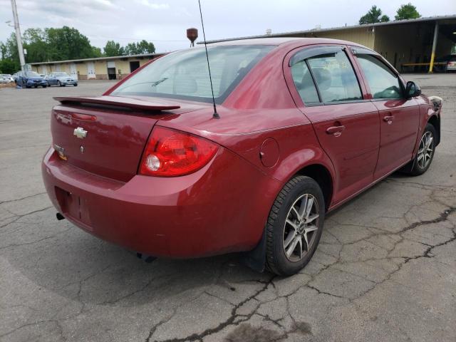 Photo 4 from auction – 2007 CHEVROLET COBALT LT with VIN 1G1AL58F877381060