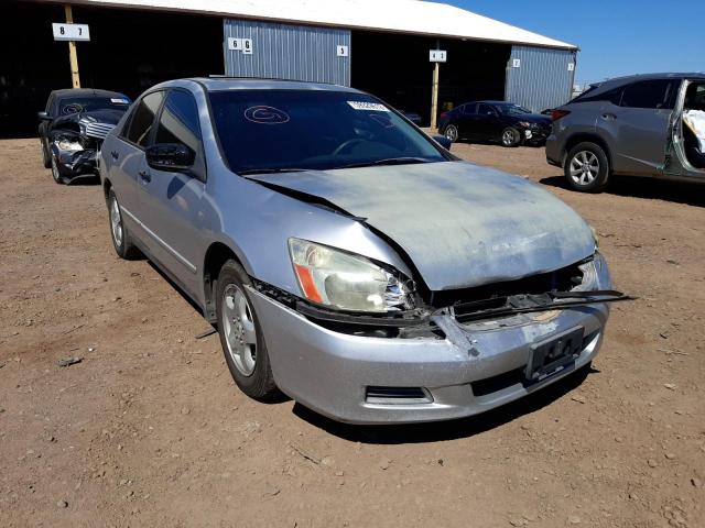 HONDA ACCORD VAL 2007 with VIN JHMCM56127C006405 - Photo from auction