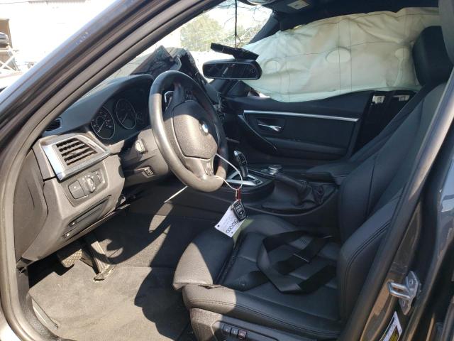 Photo 5 from auction – 2018 BMW 330E with VIN WBA8E1C59JA762737