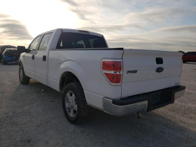 Photo 3 from auction – 2012 FORD F150 SUPER with VIN 1FTFW1CF1CFB56547