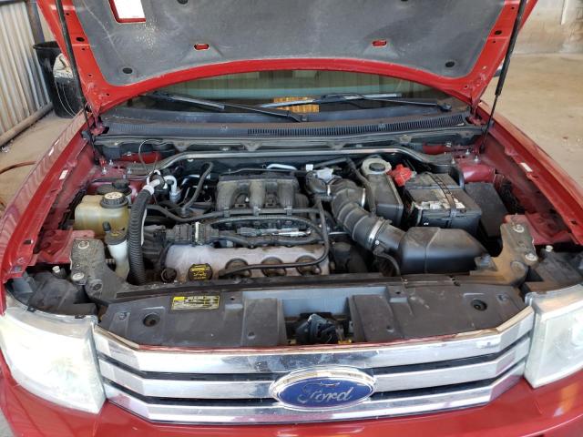 Photo 7 from auction – 2009 FORD FLEX LIMIT with VIN 2FMDK53C59BA15163