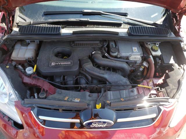 Photo 7 from auction – 2015 FORD C-MAX SEL with VIN 1FADP5BU1FL104651