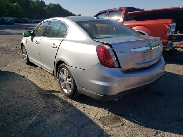 صورة رقم 3 من المزاد - 2012 LINCOLN MKS مع VIN 1LNHL9DR2CG804864