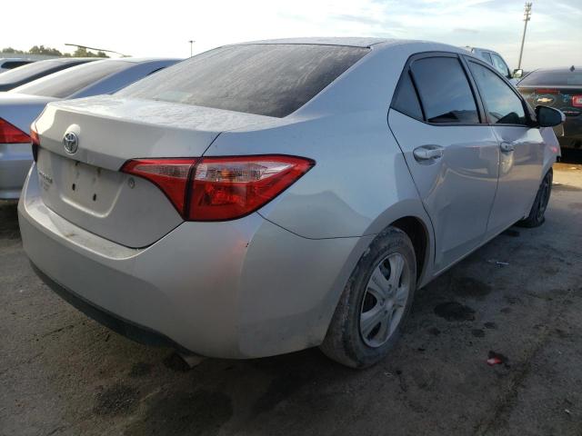 Photo 4 from auction – 2019 TOYOTA COROLLA L with VIN 2T1BURHEXKC185958