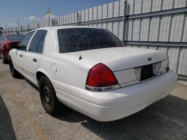 Photo 3 from auction – 2010 FORD CROWN VICT with VIN 2FABP7BV6AX142500