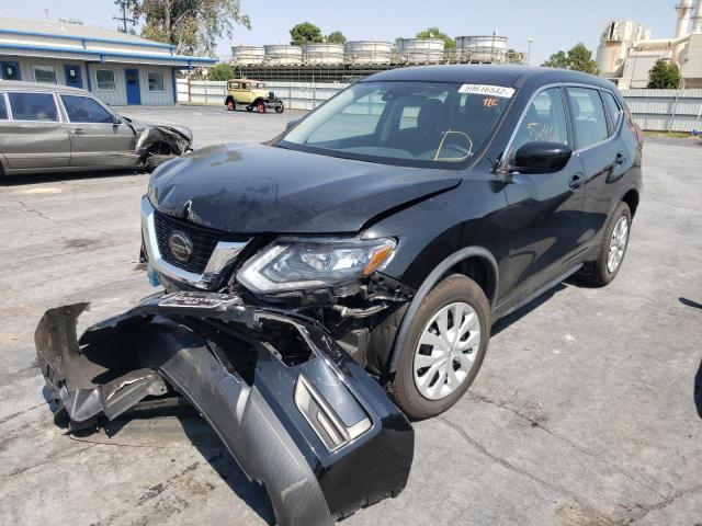 Photo 2 from auction – 2019 NISSAN ROGUE S with VIN KNMAT2MV5KP504485