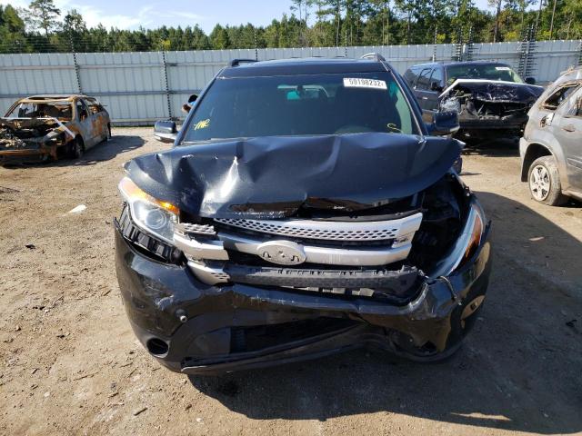 Photo 9 from auction – 2014 FORD EXPLORER X with VIN 1FM5K7D86EGB32862