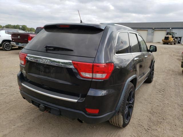 Zdjęcie 4 z aukcji – 2012 JEEP GRAND CHER z VIN 1C4RJFCT5CC104936