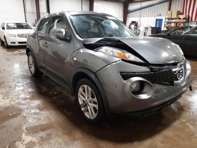 Photo 1 from auction – 2013 NISSAN JUKE S with VIN JN8AF5MRXDT218528