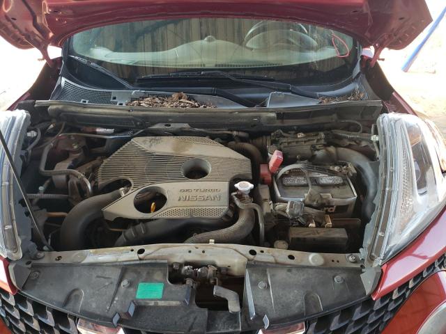 Photo 7 from auction – 2016 NISSAN JUKE S with VIN JN8AF5MR0GT600992