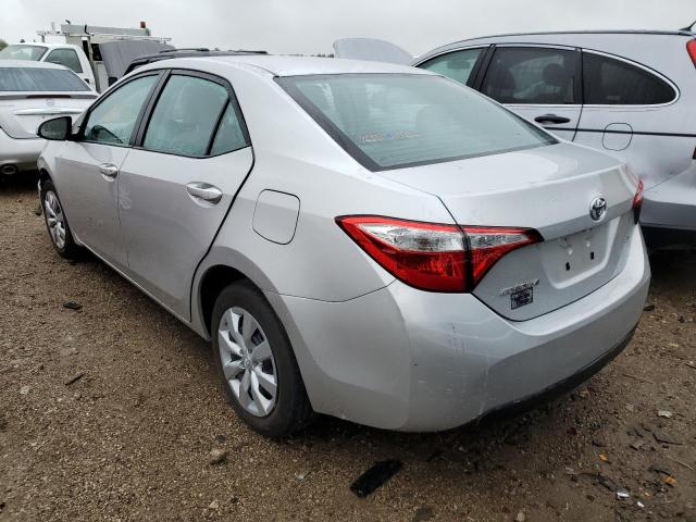 Photo 3 from auction – 2014 TOYOTA COROLLA L with VIN 5YFBURHE4EP023134