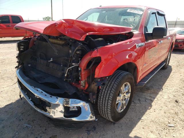 Zdjęcie 2 z aukcji – 2015 FORD F150 SUPER z VIN 1FTEW1EG3FFA42247