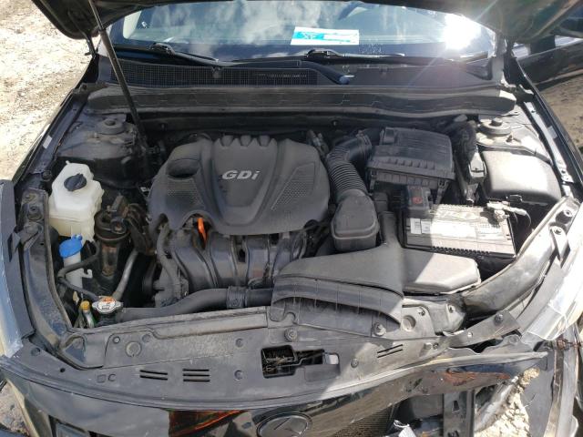 Photo 7 from auction – 2013 KIA OPTIMA EX with VIN 5XXGN4A71DG246014