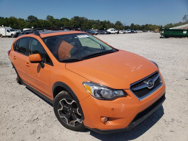 SUBARU XV CROSSTR 2014 с VIN JF2GPAKC5E8344327 - Фото с аукциона