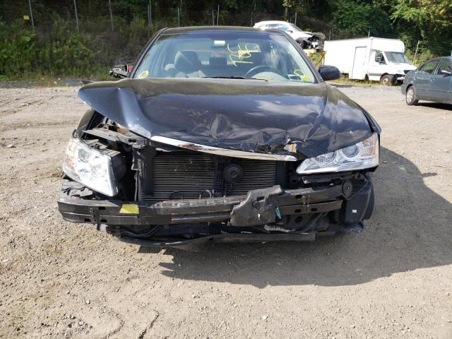 Photo 9 from auction – 2010 HYUNDAI SONATA GLS with VIN 5NPET4AC3AH615997