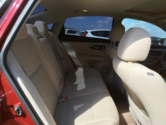 Photo 6 from auction – 2014 NISSAN ALTIMA 2.5 with VIN 1N4AL3AP8EC295692