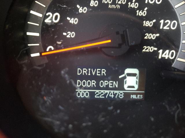 Photo 8 from auction – 2006 TOYOTA HIGHLANDER with VIN JTEDW21A460001126