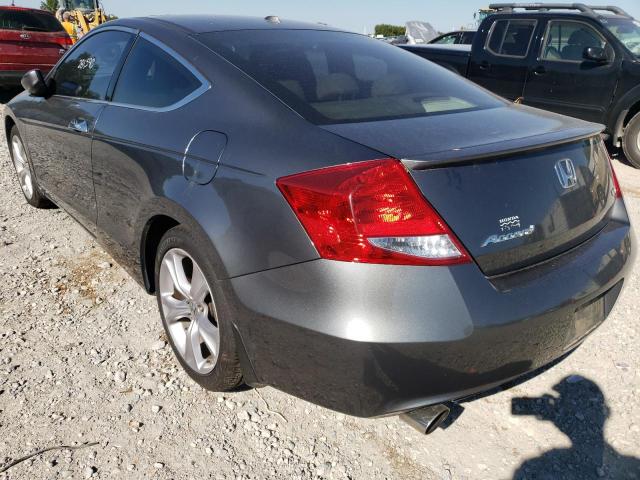 Photo 3 from auction – 2012 HONDA ACCORD EXL with VIN 1HGCS2B84CA011816