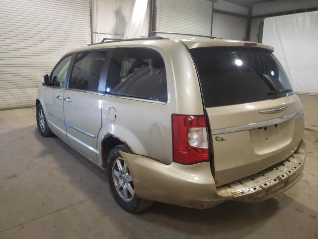 Photo 3 from auction – 2011 CHRYSLER TOWN & COU with VIN 2A4RR5DG1BR780840
